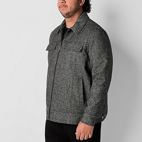 Shaquille O’Neal Men Jacket XLT retail $220 - Picture 8 of 8